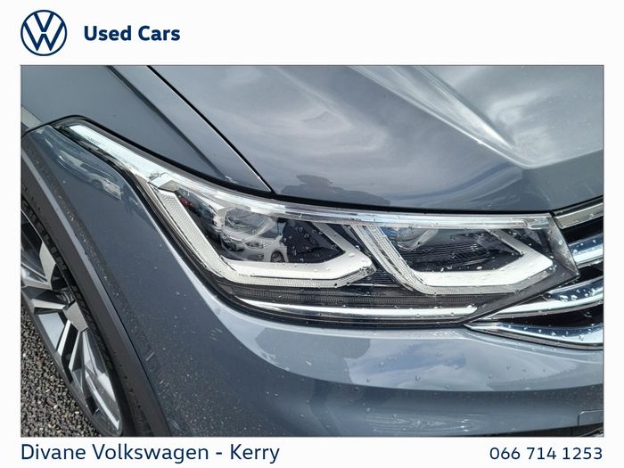 Volkswagen Tiguan 2023
