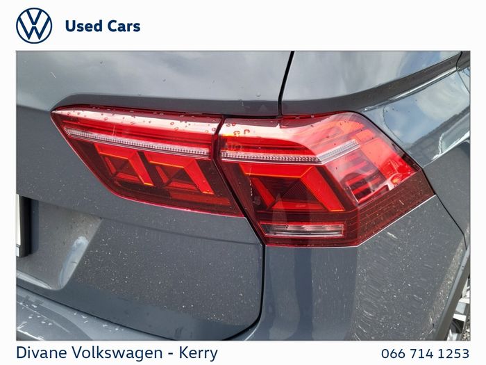 Volkswagen Tiguan 2023