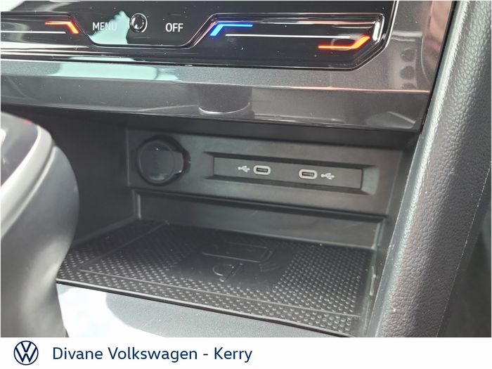 Volkswagen Tiguan 2023