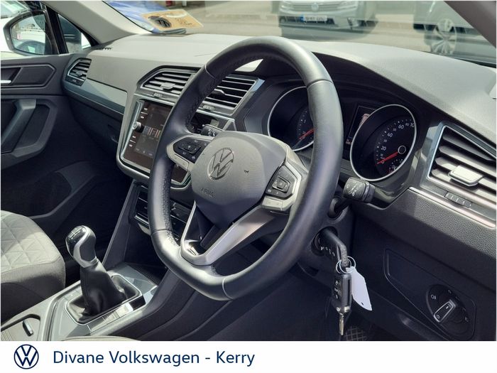 Volkswagen Tiguan 2024