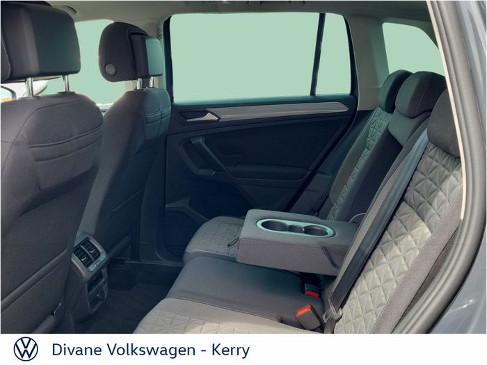Volkswagen Tiguan 2024