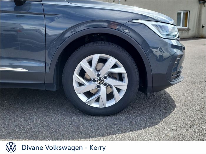 Volkswagen Tiguan 2024