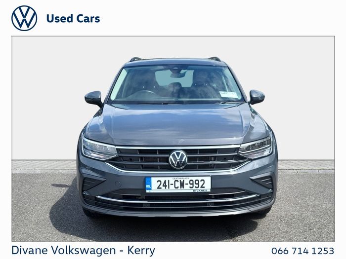 Volkswagen Tiguan 2024