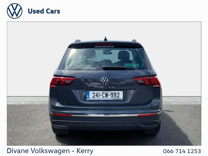 Volkswagen Tiguan 2024