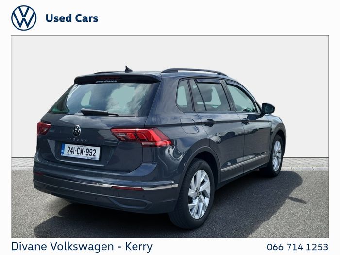 Volkswagen Tiguan 2024