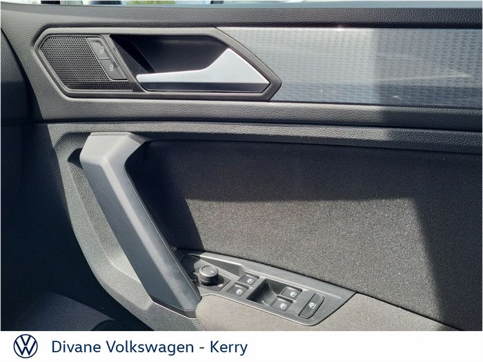Volkswagen Tiguan 2024