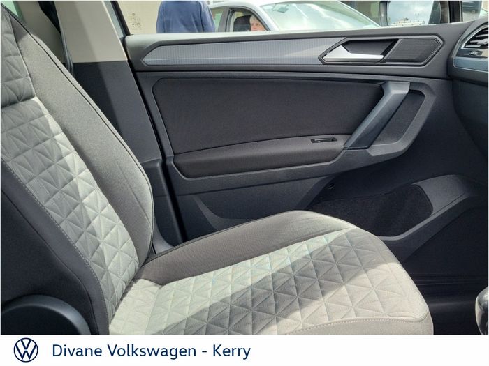 Volkswagen Tiguan 2024