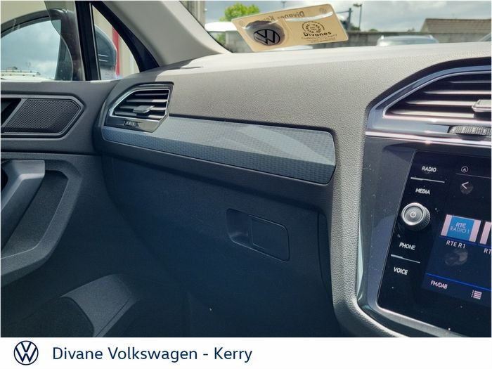 Volkswagen Tiguan 2024