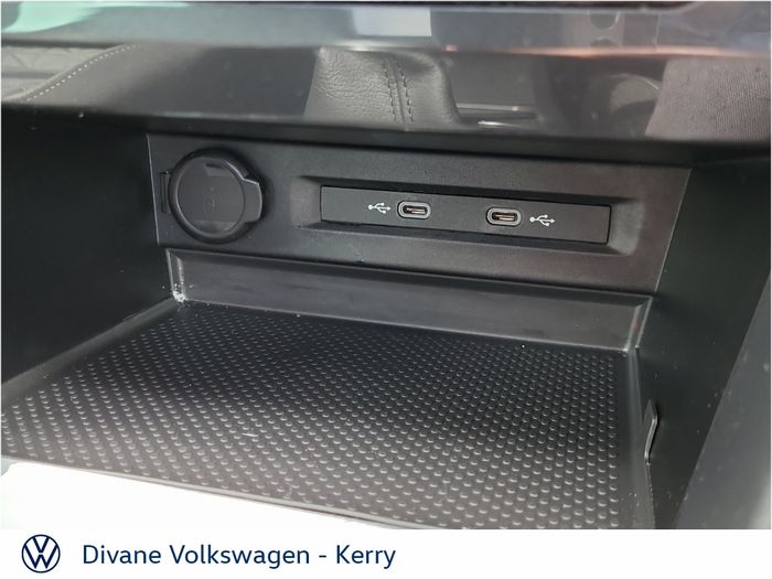 Volkswagen Tiguan 2024