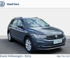 Volkswagen Tiguan 2024