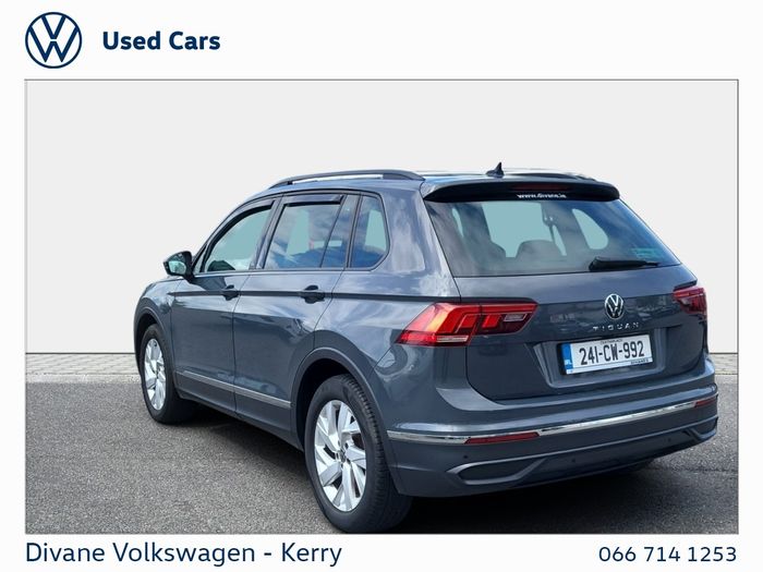 Volkswagen Tiguan 2024