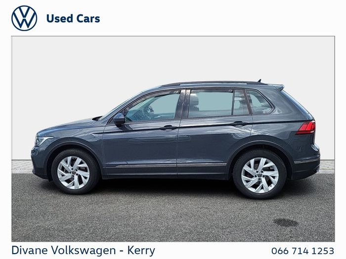 Volkswagen Tiguan 2024