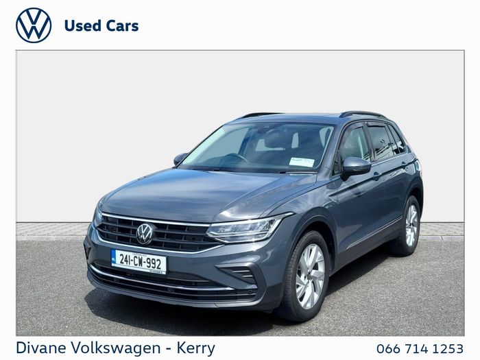 Volkswagen Tiguan 2024
