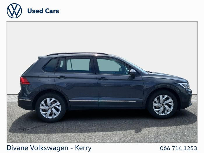 Volkswagen Tiguan 2024