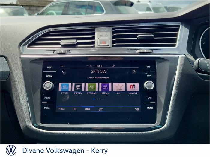 Volkswagen Tiguan 2024