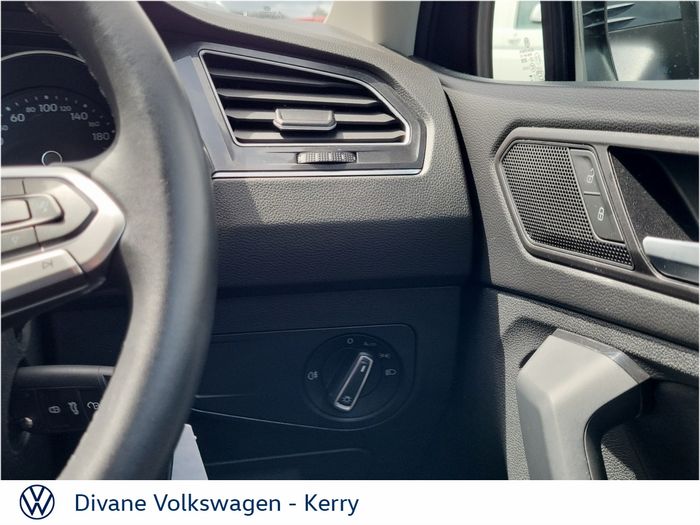 Volkswagen Tiguan 2024