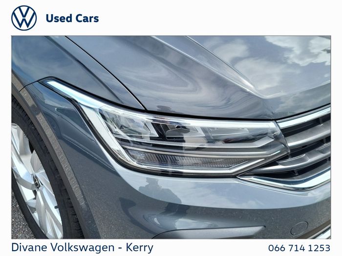 Volkswagen Tiguan 2024