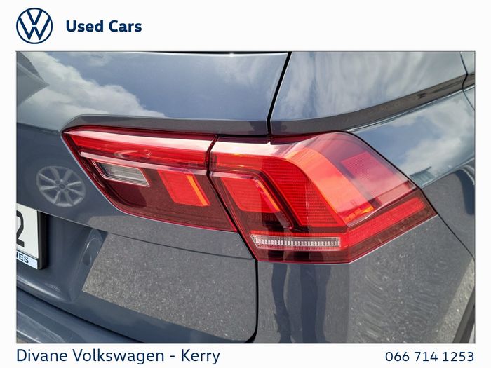 Volkswagen Tiguan 2024