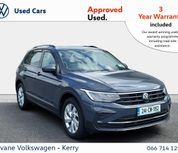 Volkswagen Tiguan 2024