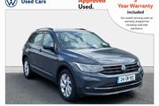 Volkswagen Tiguan 2024