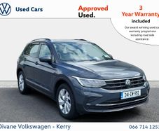 Volkswagen Tiguan 2024