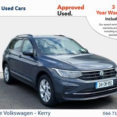Volkswagen Tiguan 2024