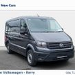 Volkswagen Crafter 2026