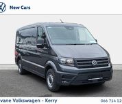 Volkswagen Crafter 2026