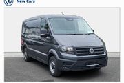 Volkswagen Crafter 2026