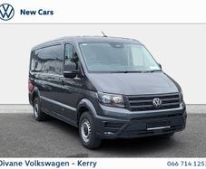 Volkswagen Crafter 2026