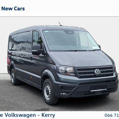 Volkswagen Crafter 2026