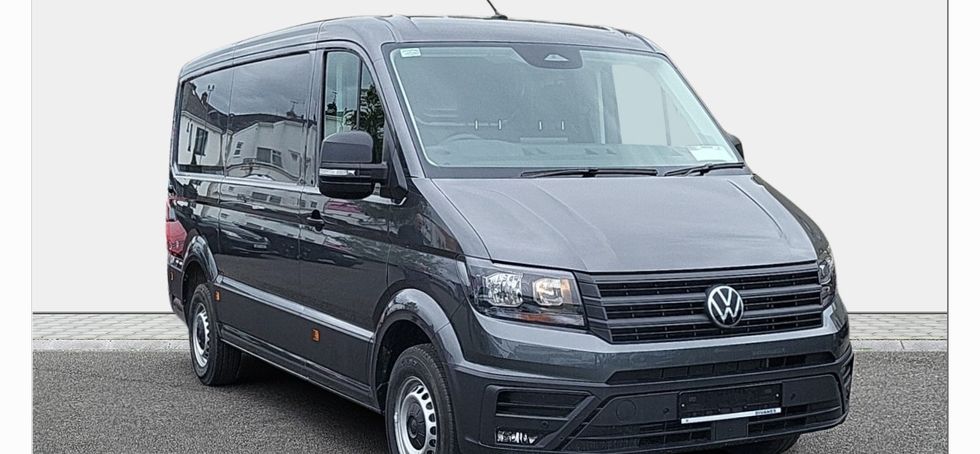Volkswagen Crafter 2026