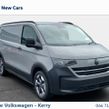Volkswagen Transporter 2026