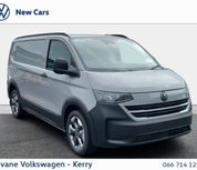 Volkswagen Transporter 2026