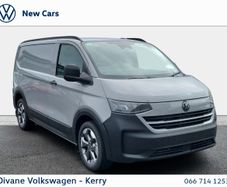 Volkswagen Transporter 2026