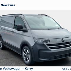 Volkswagen Transporter 2026