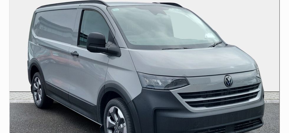 Volkswagen Transporter 2026