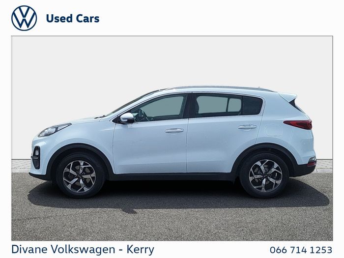 Kia Sportage 2019