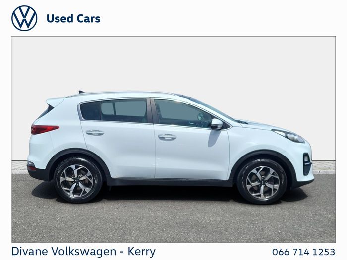 Kia Sportage 2019
