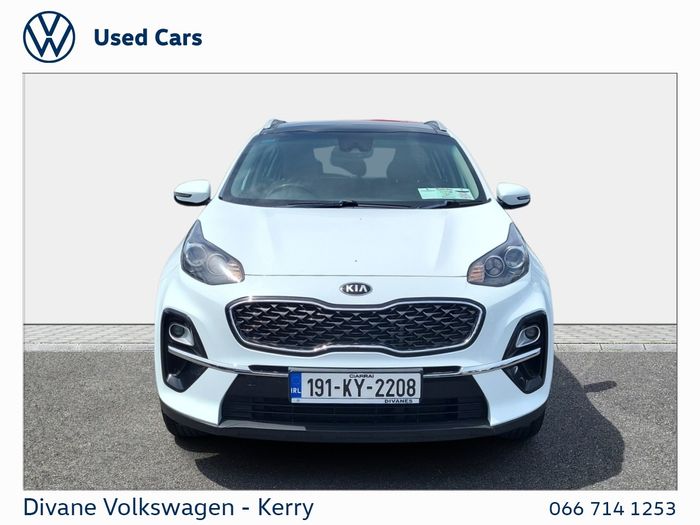 Kia Sportage 2019