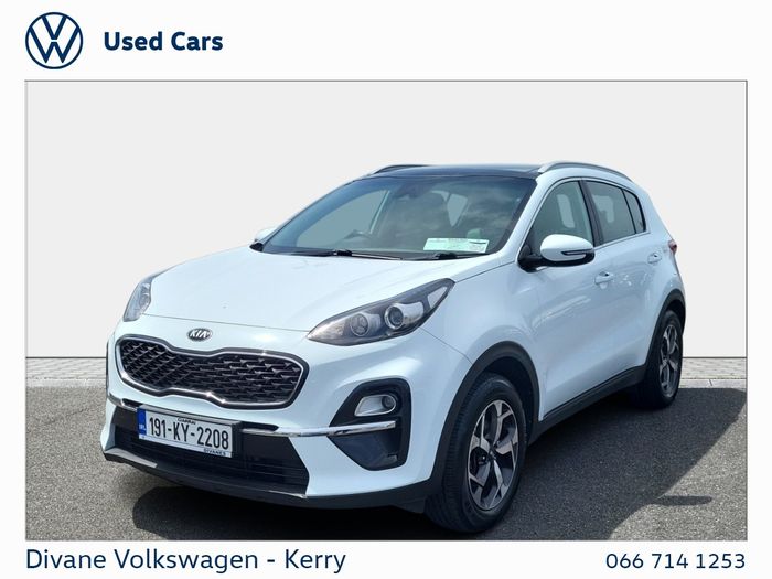 Kia Sportage 2019