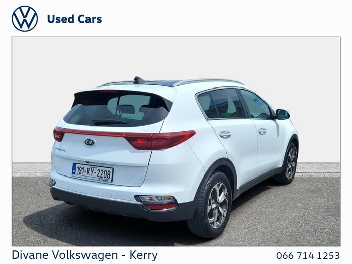 Kia Sportage 2019