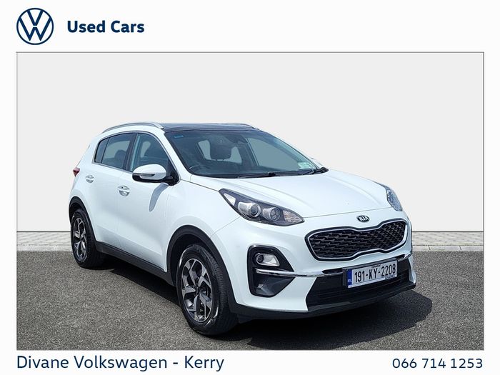 Kia Sportage 2019
