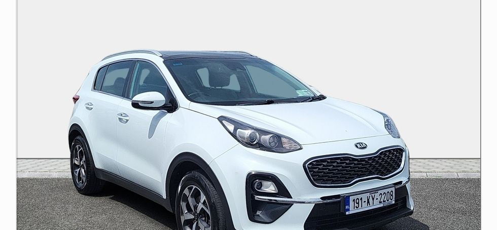 Kia Sportage 2019