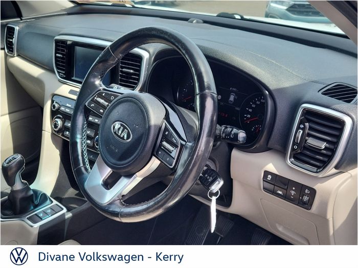 Kia Sportage 2019