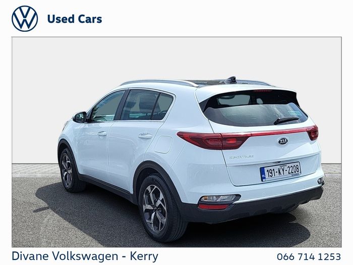 Kia Sportage 2019
