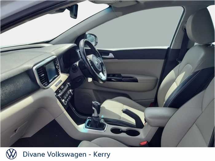 Kia Sportage 2019