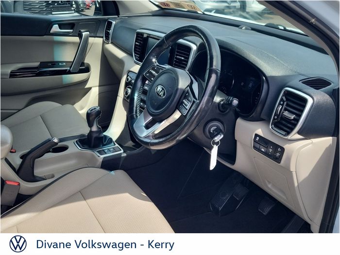 Kia Sportage 2019