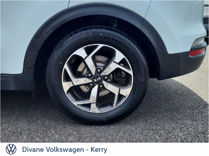Kia Sportage 2019