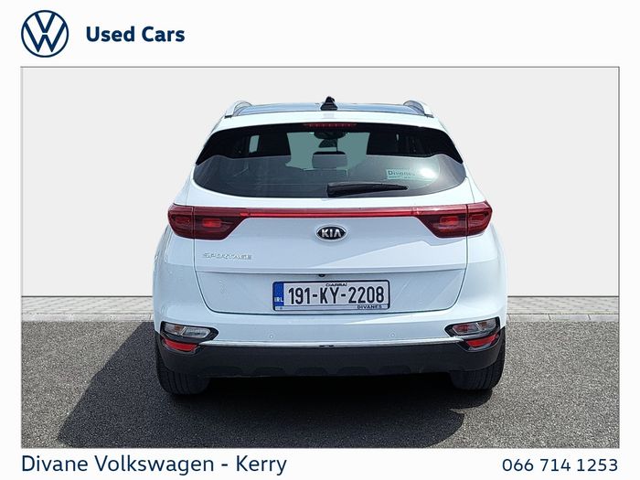 Kia Sportage 2019